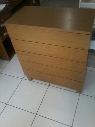 Promocao comoda 5 gavetas telescopicas mostruario (nova)299,00 no dinheiro entrega gratis - Foto 6