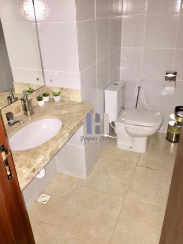 Casa duplex com 3 dormitórios à venda, 228 m² por r$ 590.000 - parque das nações - parnami - Foto 10