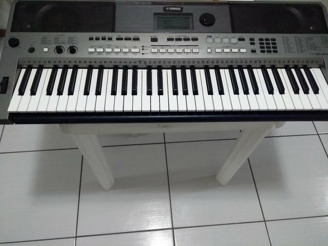 Teclado yamaha e443 - Foto 4