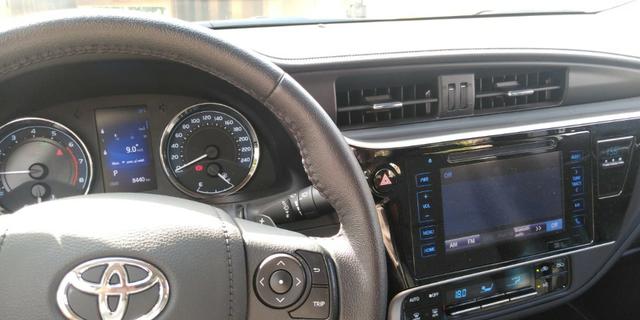 Corolla XEI 2.0 2019/2019 com 8440 KM - Foto 6
