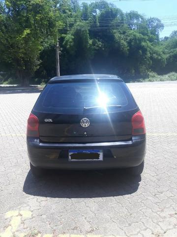 Volkswagen Gol 1.0 GNV - 2008 - Foto 8