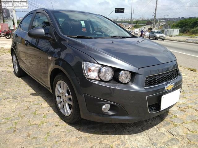 Sonic LTZ 1.6 Automático 2013 Repasse