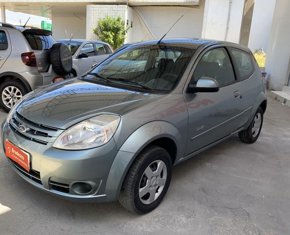 Ford ka class 1.0 flex ano 2011 - Foto 2