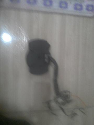Troco painel digital por celular em bom estado - Foto 2