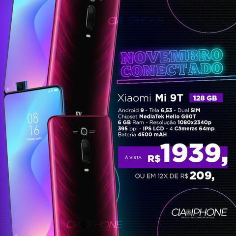 Mi 9t 128gb 1939R$ a vista! - Foto 3