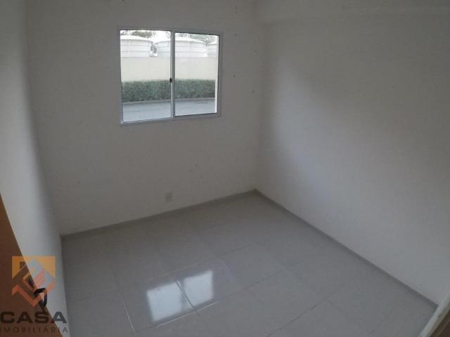 PS = Apto 2Q Térreo c/ 2 Áreas Privativas- Vista de Manguinhos-Manguinhos Serra - Foto 6
