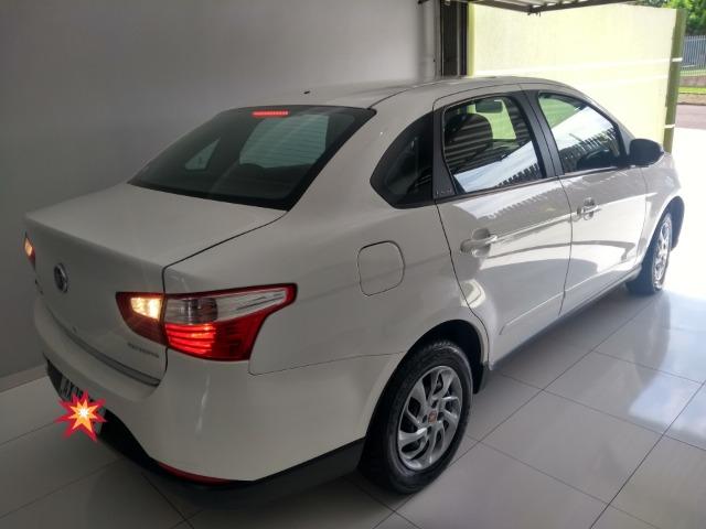 Grand Siena Attractive 1.4 Flex 2014 - Foto 6