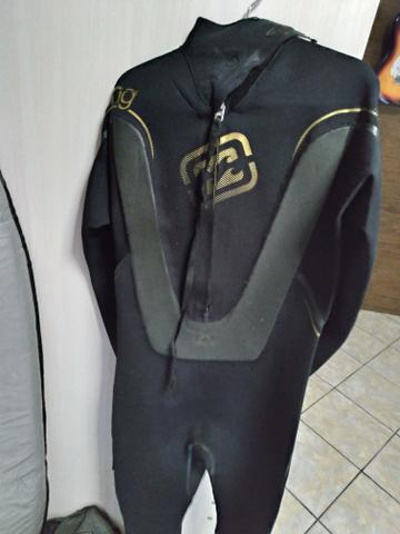Long Jhon - Billabong - roupa de surf