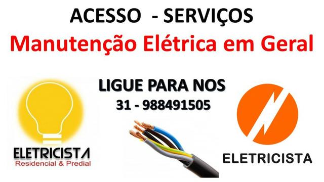 Eletricista - Residencial