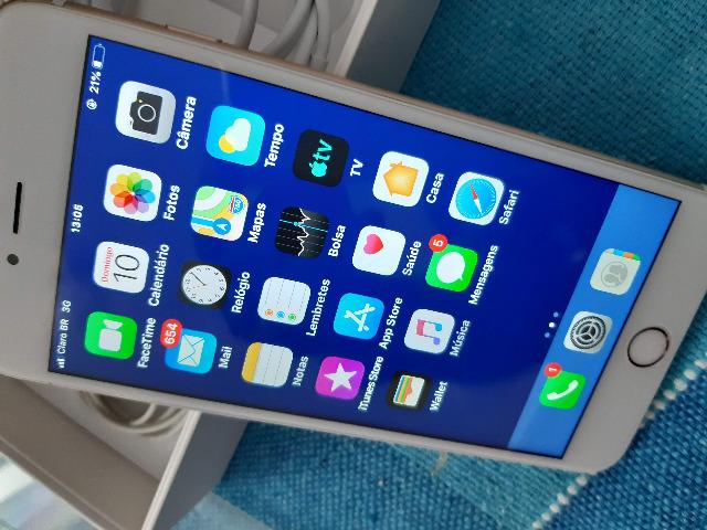 Iphone 6 Plus 128 - Foto 3