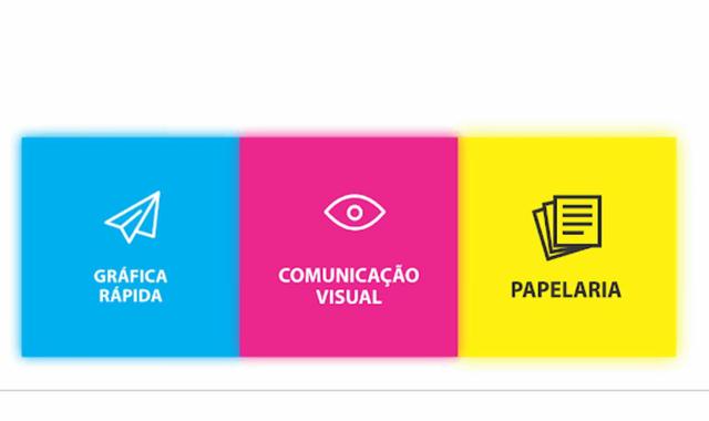 Emprego - Gráfica e Comunicação visual