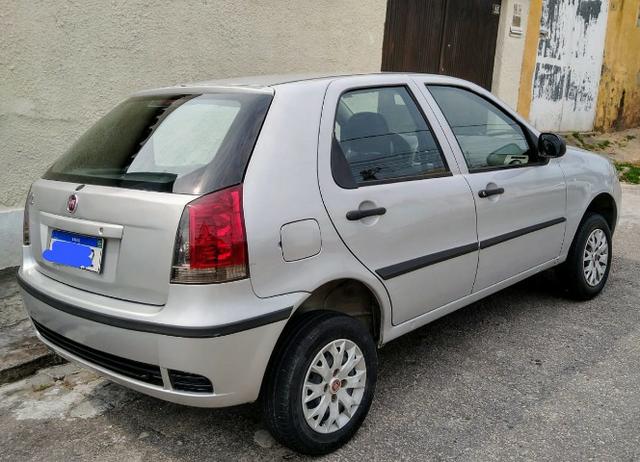Fiat Pálio 2015 com GNV - 4pts - Foto 3