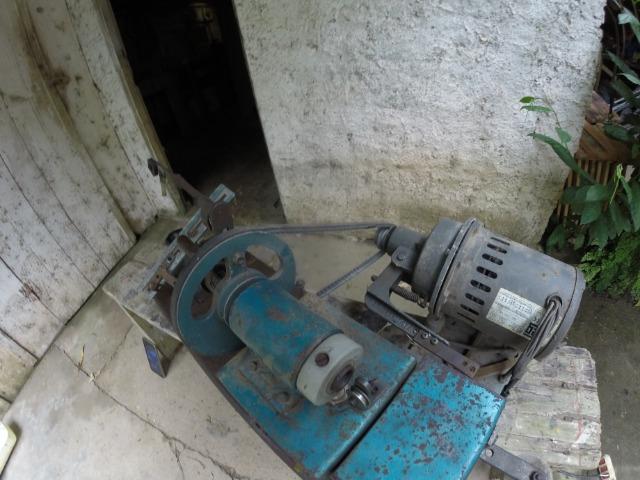 Maquina para enrolar/rebobinar induzidos (bobinadeira) - Foto 4