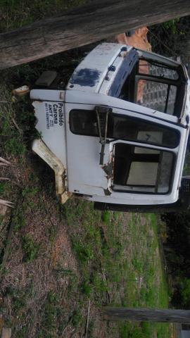 Cabine Ford cargo - Foto 4