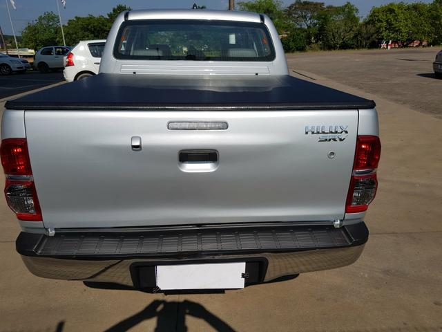 Hilux SRV 2012 - Foto 7