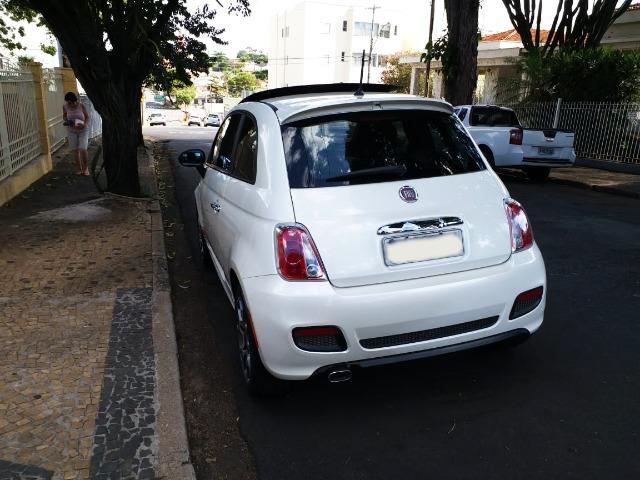 Fiat 500 Sport Air 1.4 16v - Foto 9