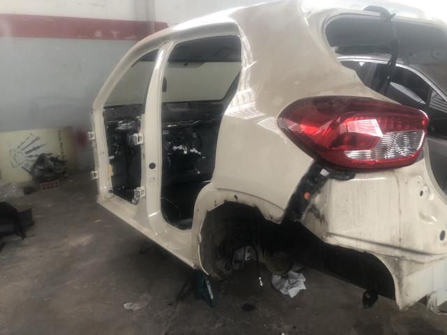 Teto Renault kwid