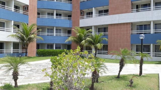 Apartamento em Ponta Negra - 35m² - Rota do Sol Roberto Freire - Foto 8