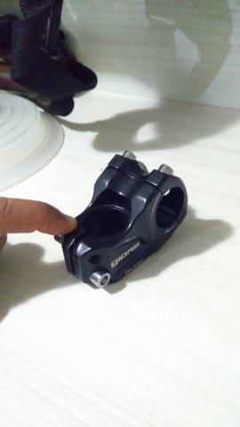 Avanço de guidão para bicicleta - Foto 4