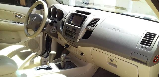 Sw4 2008 diesel 4 x 4 - top - Foto 2