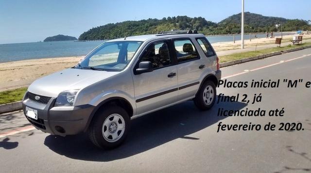 Ford Ecosport 1.6 completa, (Único Dono ) 48.300Km originais - Foto 19