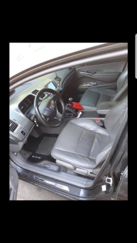 Vendo ou troco New civic (leia o anuncio) - Foto 3