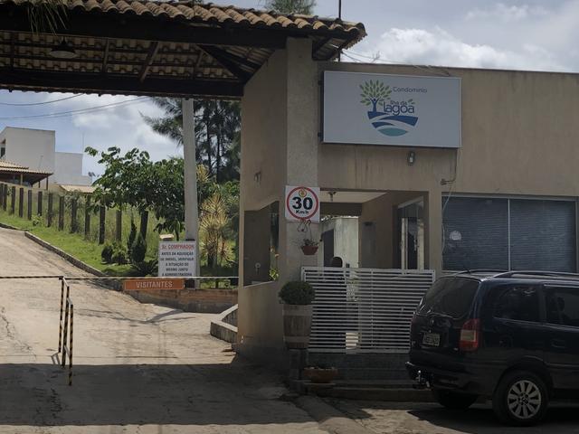 Condominio ilha da lagoa as margens da represa varzea das flores em contagem