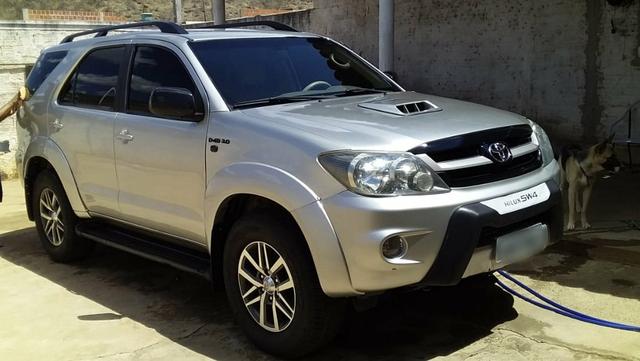 Sw4 2008 diesel 4 x 4 - top