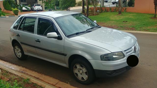 Vw gol g4 1.0 2008 - Foto 5