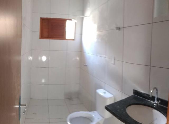 Linda casa no Flores do Campo II com 78m2. Documentação grátis. Apenas R$ 139.000,00 - Foto 7