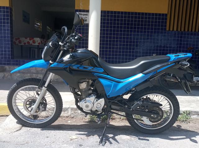 Vendo Bros 160 2018