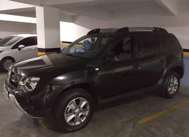 Duster 2019 câmbio CVT 1.6 - ACEITO TROCA