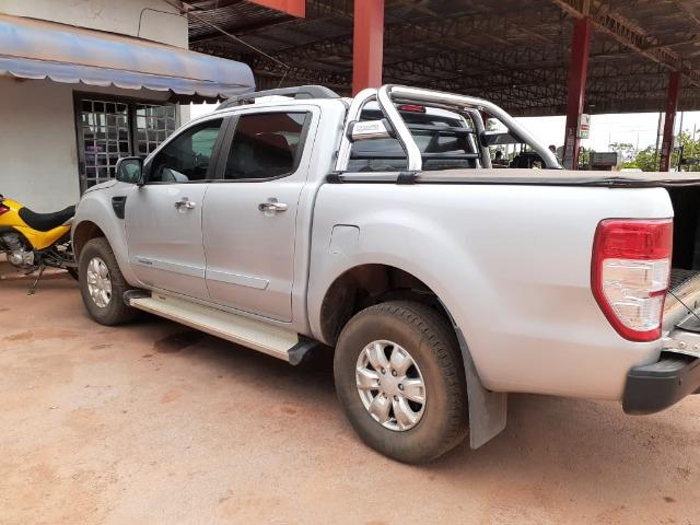 Ford Ranger XLS 2.5 Flex CD 2013!! Oportunidade Imperdível - Foto 3