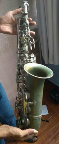Sax Galasso Envelhecido (Alto)