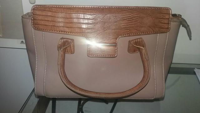 Bolsa de mão 40,00 passo no cartão crédito - Foto 6