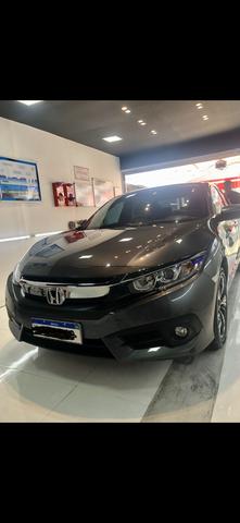 Civic Ex G10, 2017/2017, 8.500 kms - Foto 3