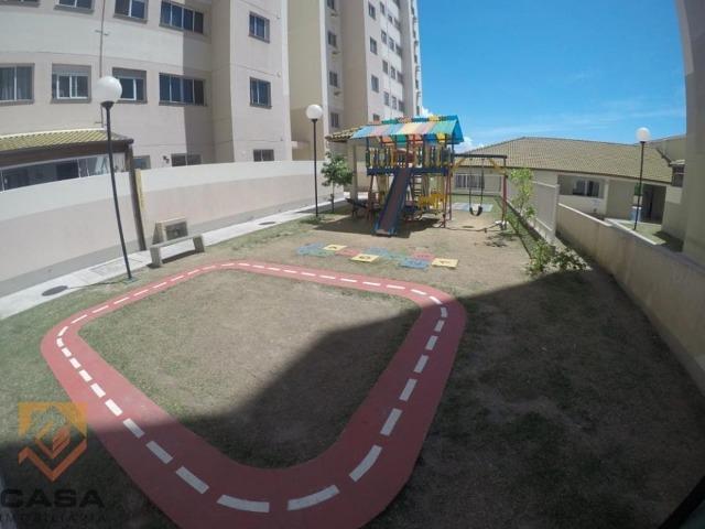 PS = Apto 2Q Térreo c/ 2 Áreas Privativas- Vista de Manguinhos-Manguinhos Serra - Foto 8