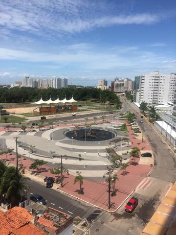 Alugo apartamento em frente a pracinha da Lagoa - Foto 2