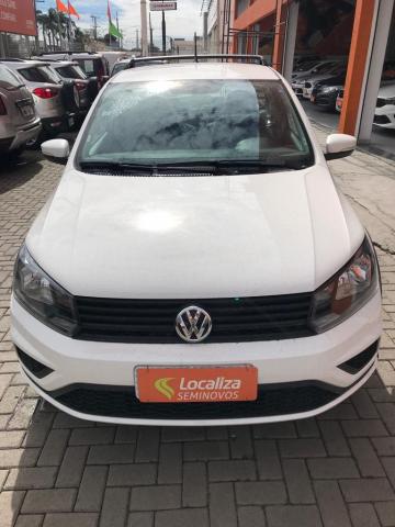 VOLKSWAGEN SAVEIRO 2018/2019 1.6 MSI TRENDLINE CS 8V FLEX 2P MANUAL