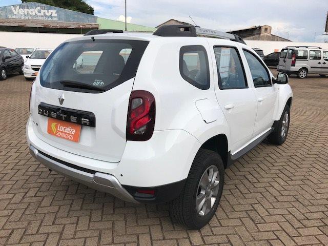 RENAULT DUSTER 2018/2019 1.6 16V SCE FLEX DYNAMIQUE MANUAL - Foto 3
