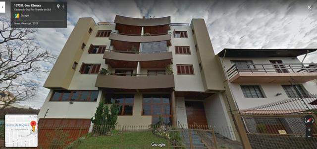 Apartamento Terraço 2 quartos suíte e 2 box Caxias do Sul Desocupado - Retomado
