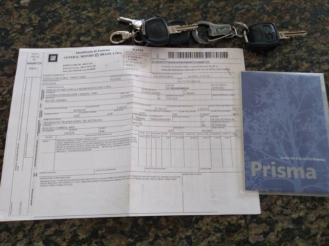 Prisma LT 2012 1.4 Gnv - Foto 4