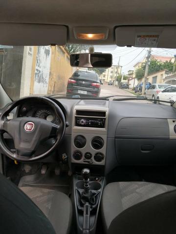 Fiat Pálio 2015 com GNV - 4pts - Foto 8