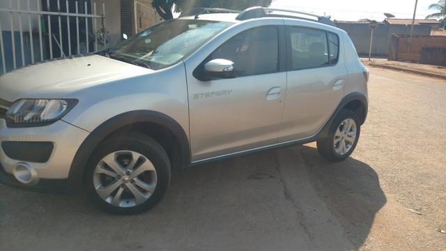 Sandero stepway