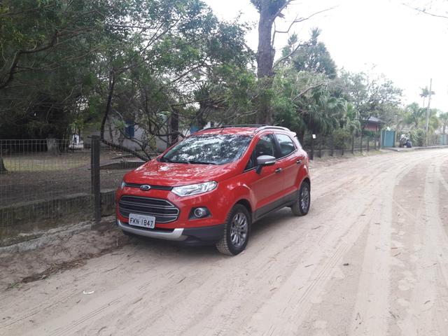 Vendo ou troco 37 mil km - Foto 2