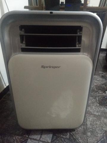 Ar condicionado portátil springer - Foto 4