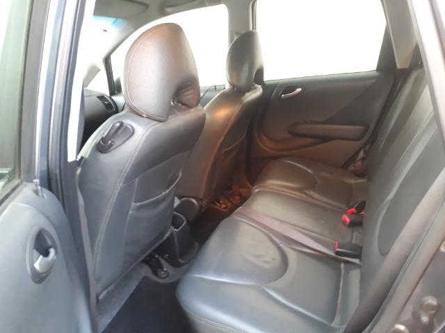 Honda Fit 2005 Lx - 1.4 - Automatico Impecavel - Foto 12