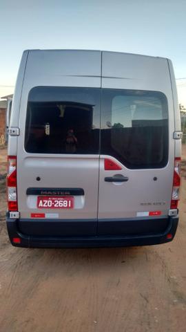 Van Renault Master Mini Bus - Foto 2