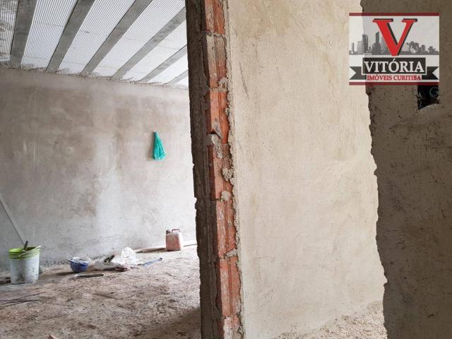 Casa 3 quartos à venda - Boqueirão, Curitiba - PR 