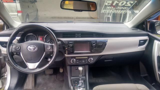 Corolla XEI Top de Linha Lindão - Foto 8